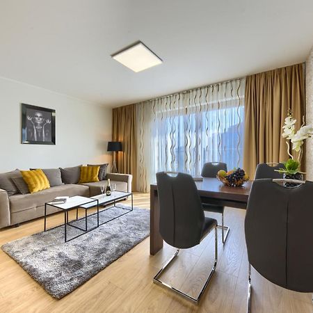 Alibi Apartments Breslavia Habitación foto