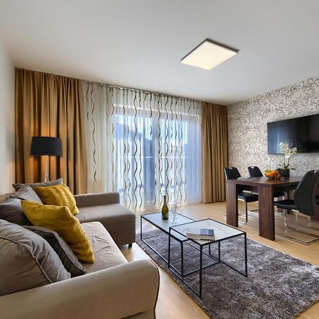 Alibi Apartments Breslavia Habitación foto