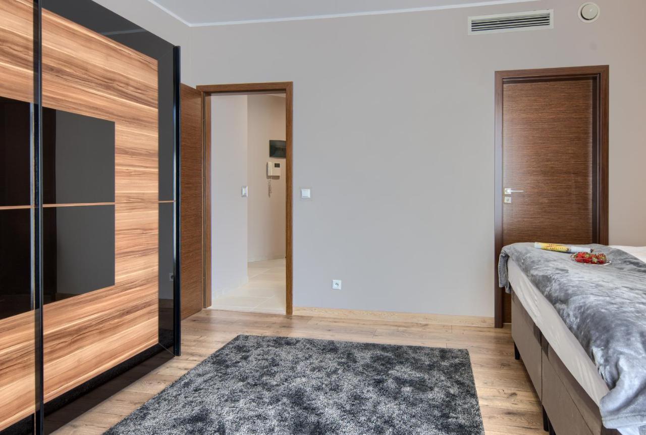 Alibi Apartments Breslavia Exterior foto