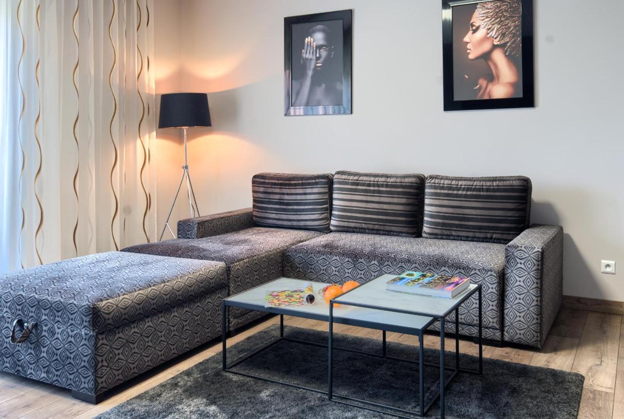 Alibi Apartments Breslavia Exterior foto