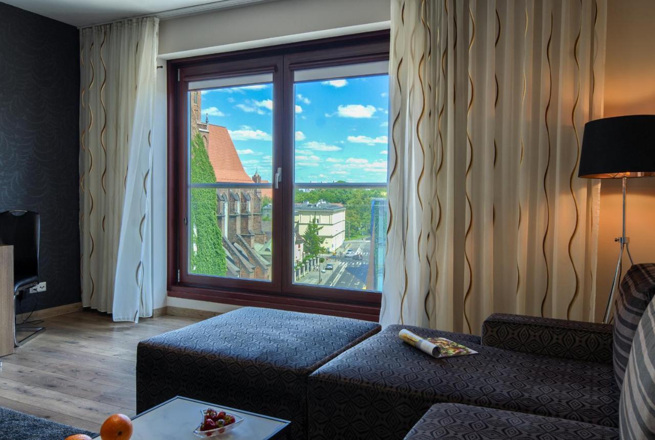 Alibi Apartments Breslavia Exterior foto