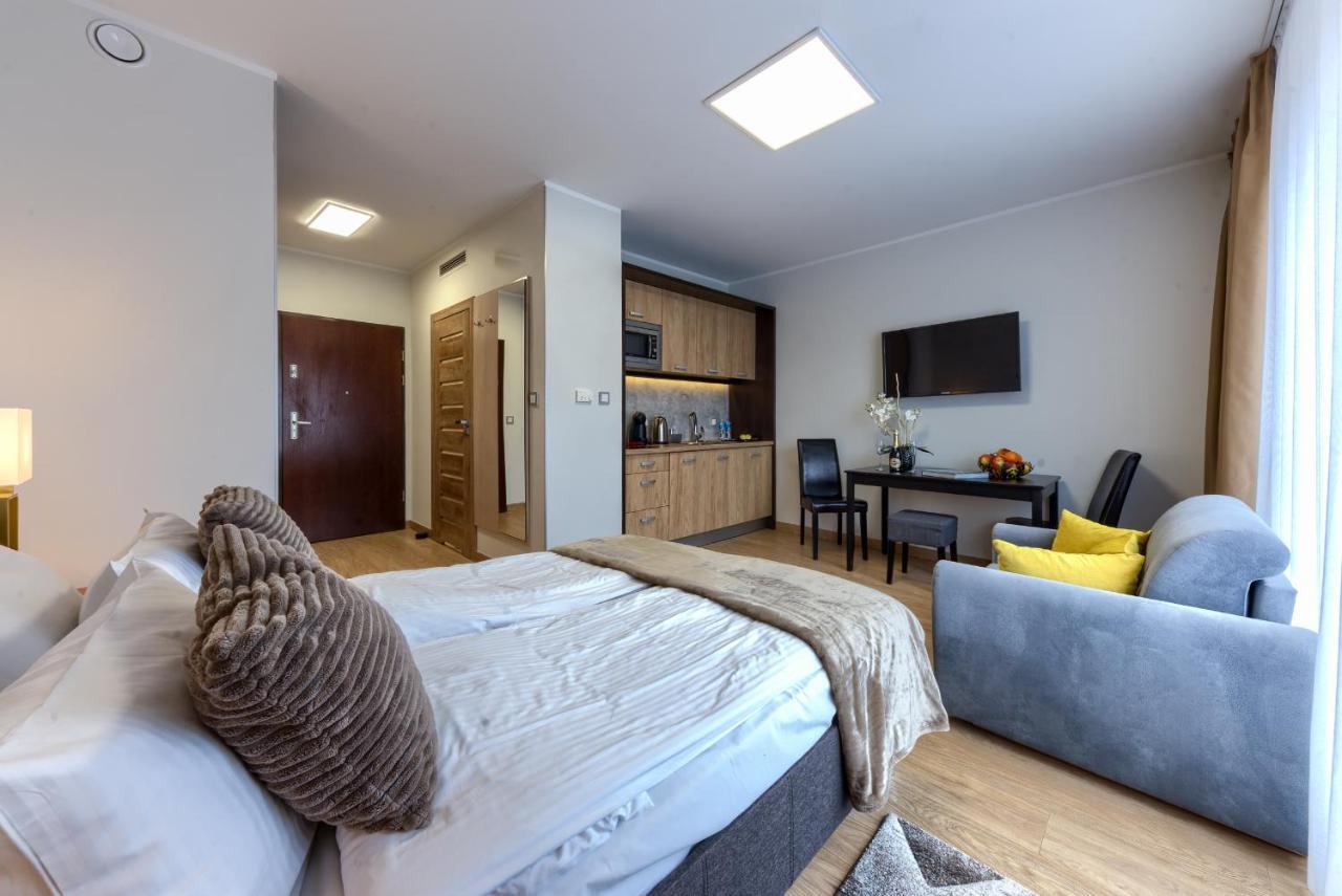 Alibi Apartments Breslavia Exterior foto