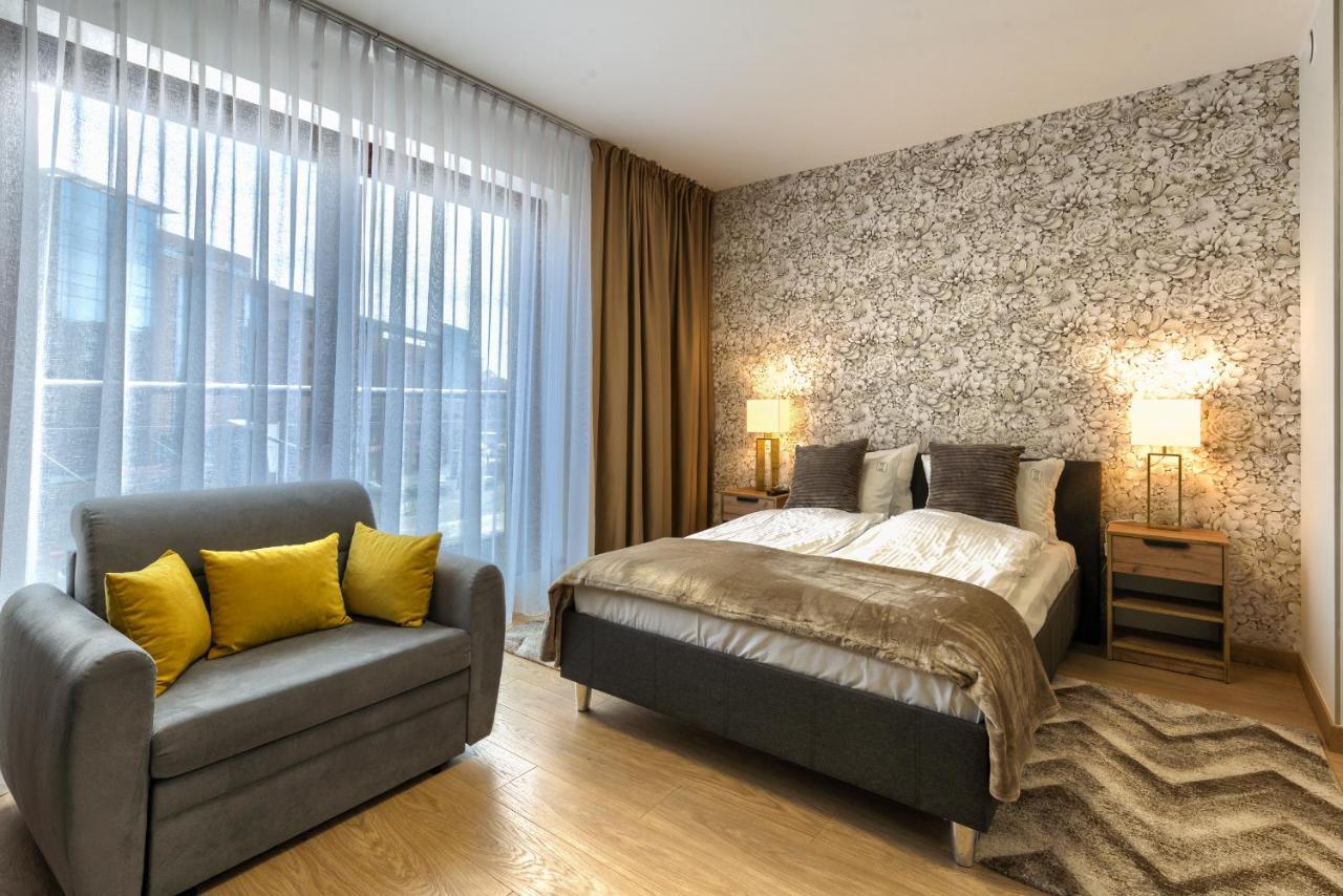 Alibi Apartments Breslavia Exterior foto