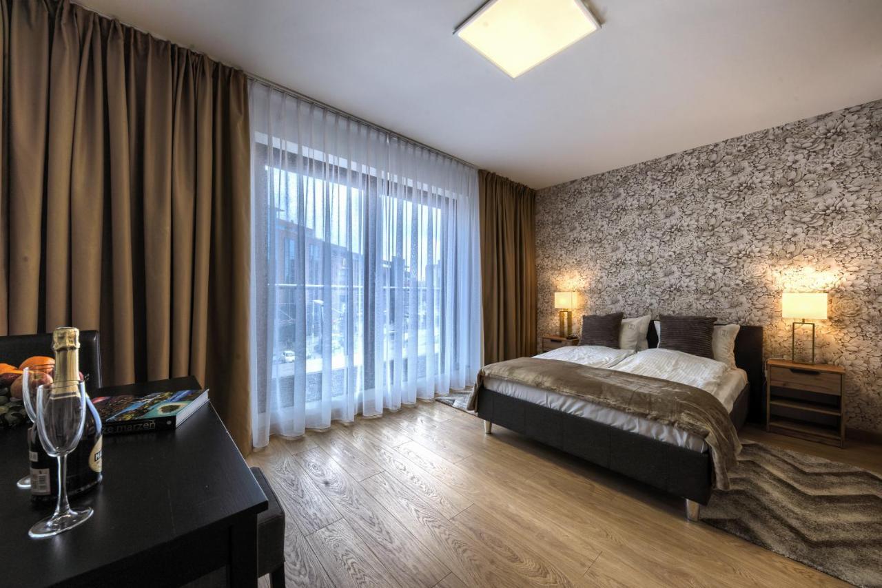 Alibi Apartments Breslavia Exterior foto