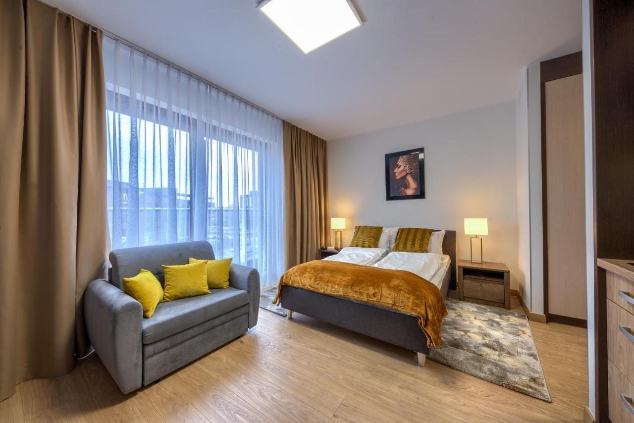 Alibi Apartments Breslavia Exterior foto