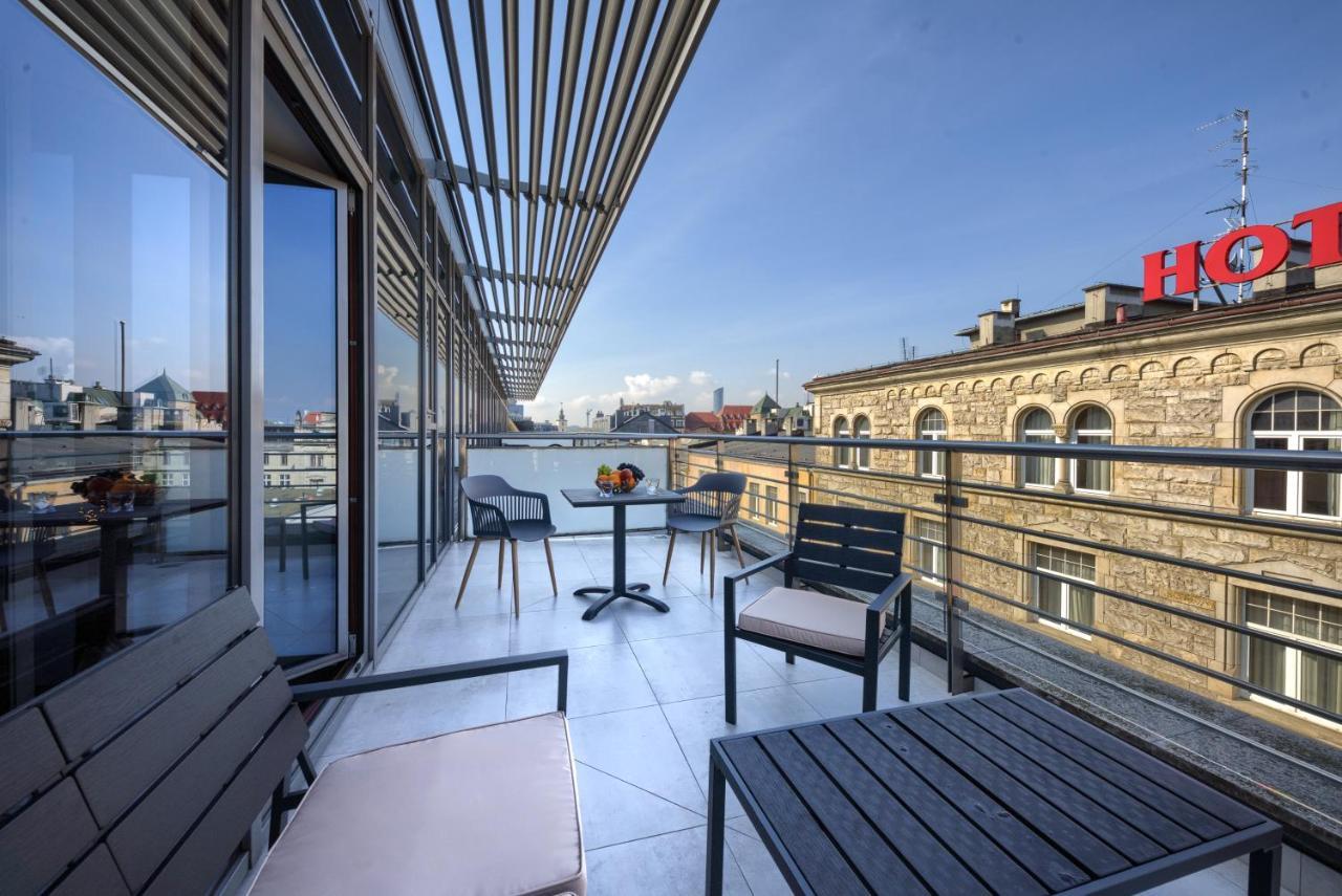 Alibi Apartments Breslavia Exterior foto