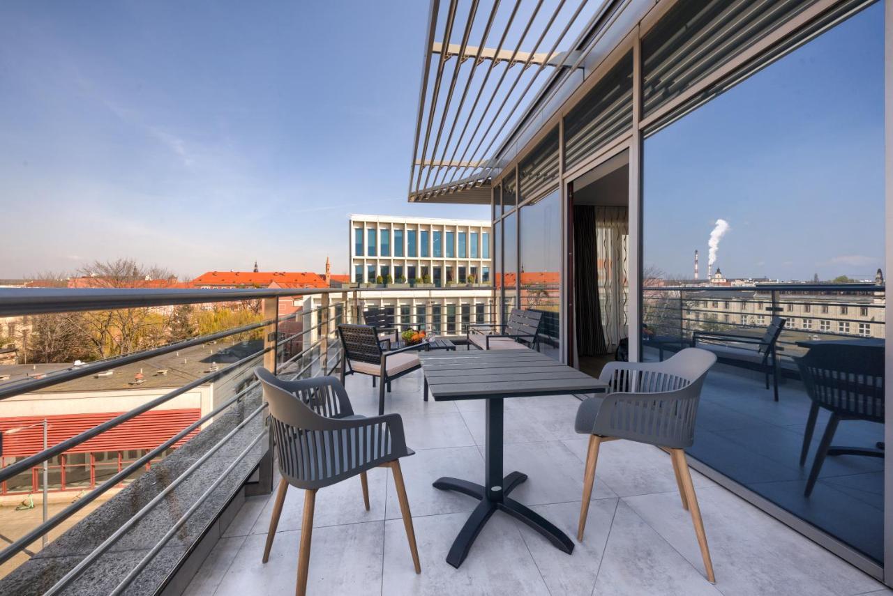 Alibi Apartments Breslavia Exterior foto
