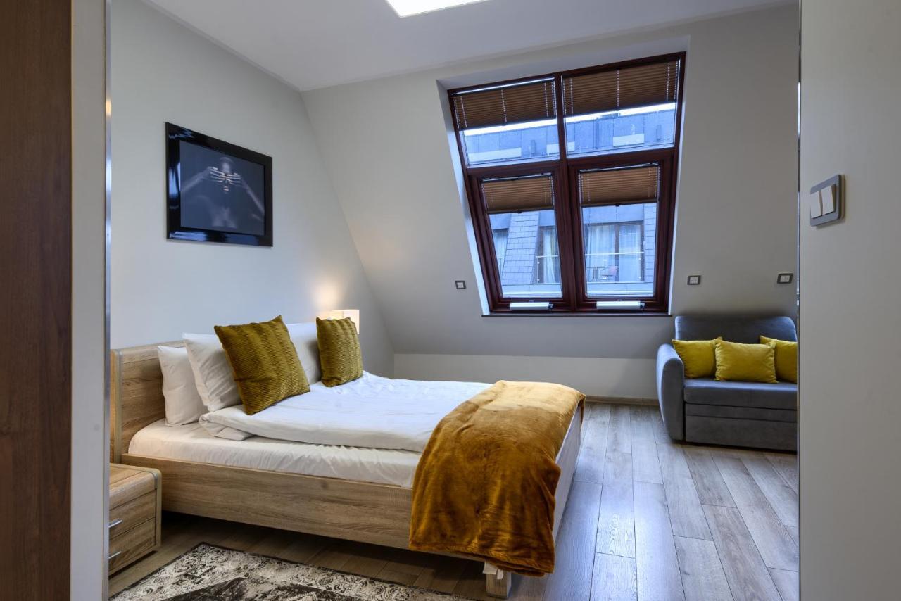 Alibi Apartments Breslavia Exterior foto