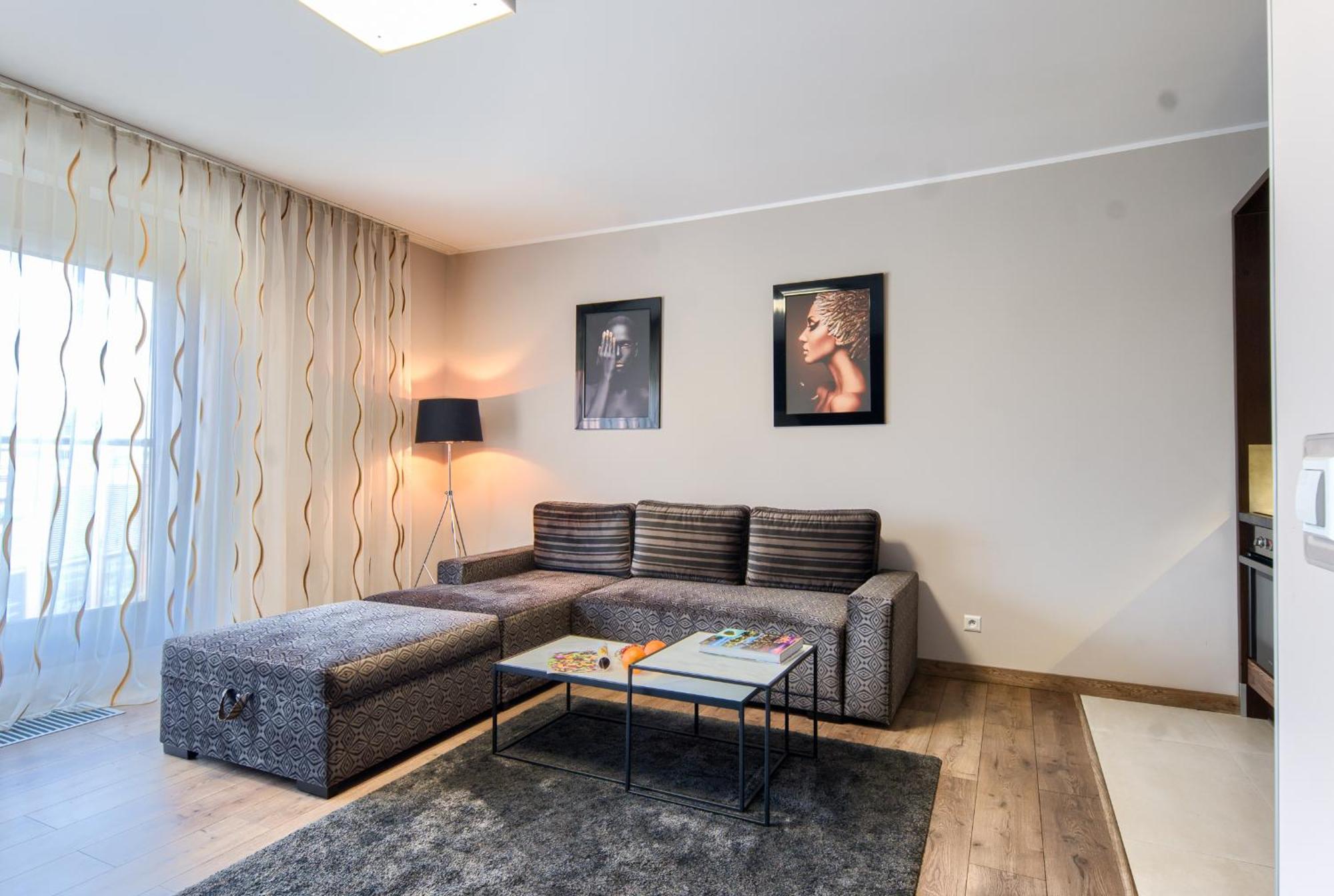Alibi Apartments Breslavia Exterior foto