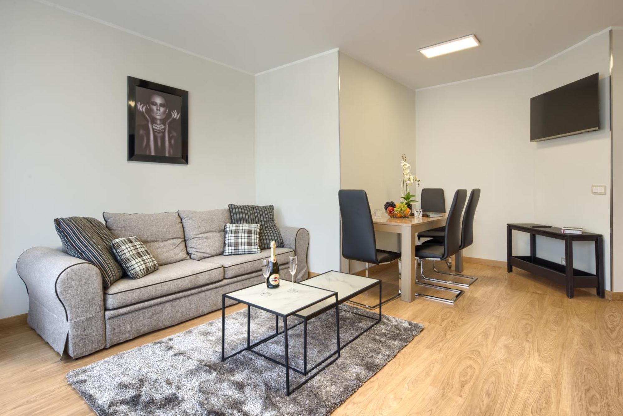 Alibi Apartments Breslavia Habitación foto