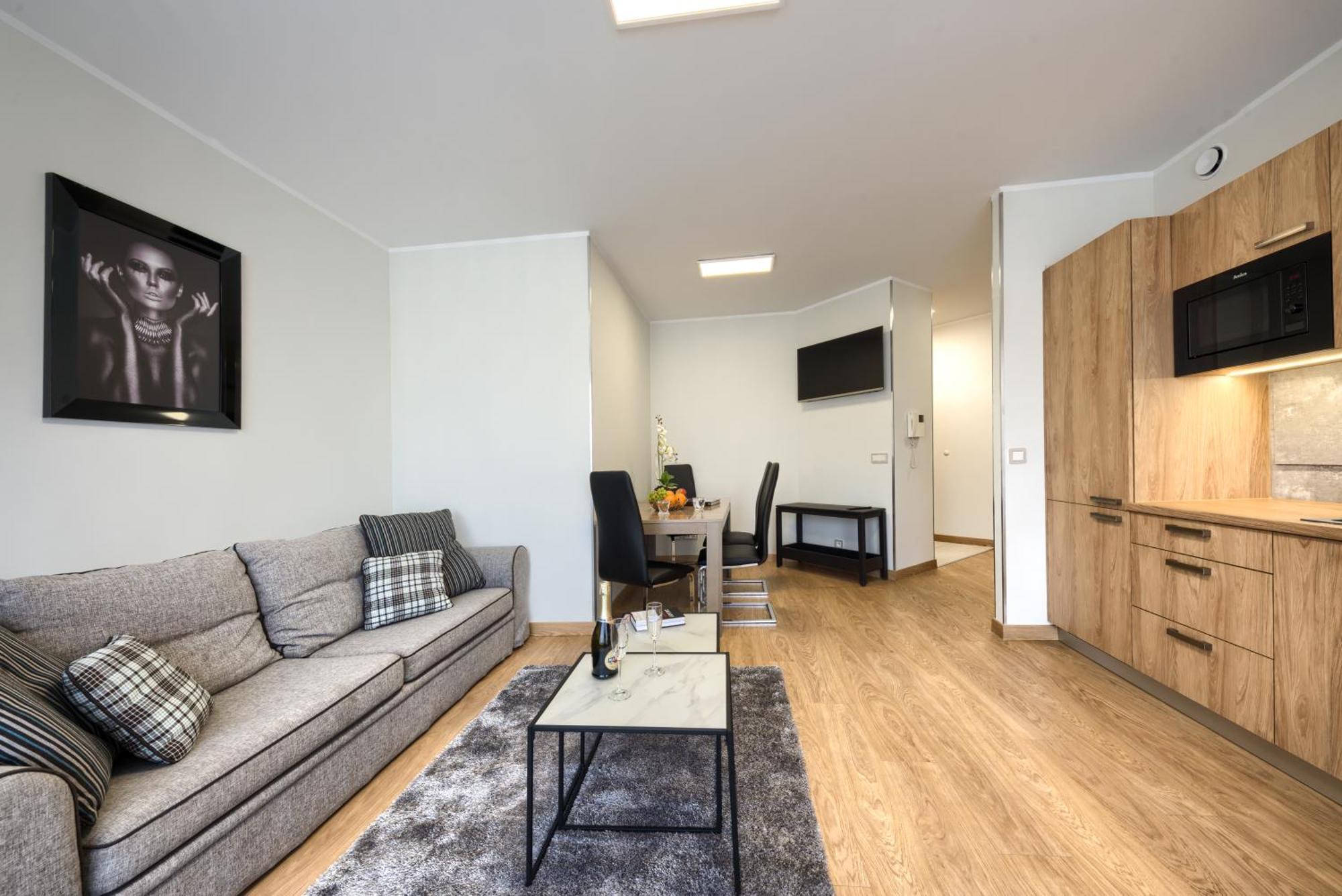 Alibi Apartments Breslavia Habitación foto
